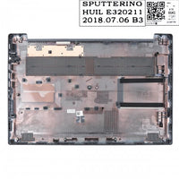 Долен корпус за Lenovo IdeaPad 330-15ICH - Сив thumbnail 1