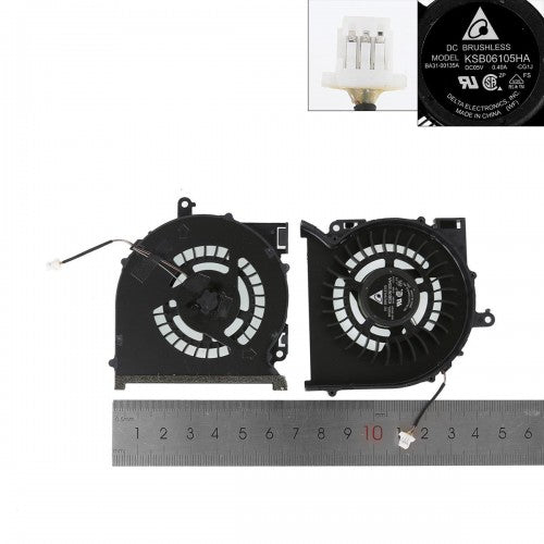 Вентилатор за лаптоп (CPU Fan) Samsung NP670Z5E NP680Z5 NP770Z5E NP780Z5E NP870Z5E NP870Z5G NP880Z5E