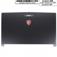 LCD Back cover (Заден Капак за Матрица) MSI GL72 GP72 MS-1793 1795 1799 179B thumbnail 1