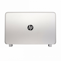 LCD Back cover (Заден Капак за Матрица) HP 15-P 15T-P 15-P100DX 15-P066US - SIlver thumbnail 1