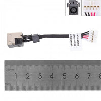 Букса за лаптоп (DC Power Jack) PJ607 Dell Latitude E5570 Precision 3510 с Кабел / With Cable thumbnail 1