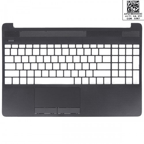 Горен Корпус за HP Pavilion 15-DW 15S-DU 15S-DY 250 G8 - Черен, Без Тъчпад