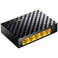 Суич Cudy GS105D, 5 портов, 10/100/1000, Auto-MDI/MDIX - GS105D thumbnail 2