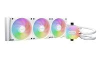 Охлаждаща система be quiet! Водно охлаждане Water Cooling LIGHT LOOP 360mm White - BW023 thumbnail 1