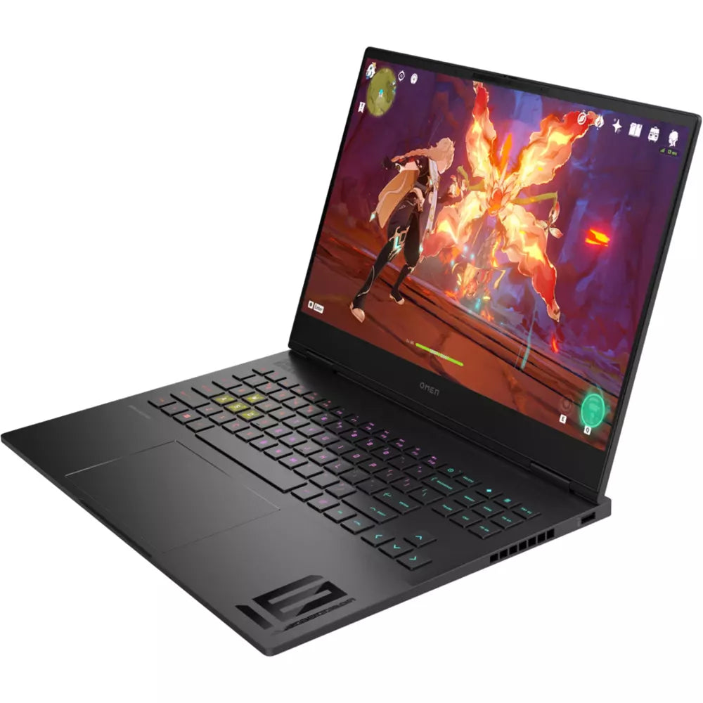 HP Omen 16-u1012nn Shadow Black, Core i7-14700HX