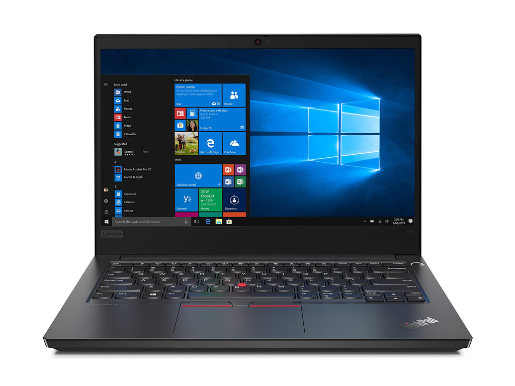 Lenovo ThinkPad E14 Gen 1 Клас B Реновиран лаптоп