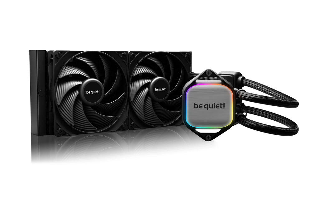 Охлаждаща система be quiet! Water Cooling Pure Loop 2 240mm - BW017