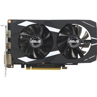 ASUS Dual-GTX1630-O4G (4GB, DVI, HDMI, DP, активен) - (A) - 90YV0I54-M0NA00 (8 дни доставкa) thumbnail 6