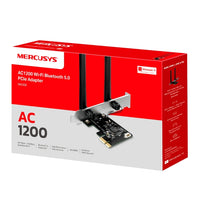 Безжичен PCIe адаптер Mercusys MA30E AC1200 thumbnail 6
