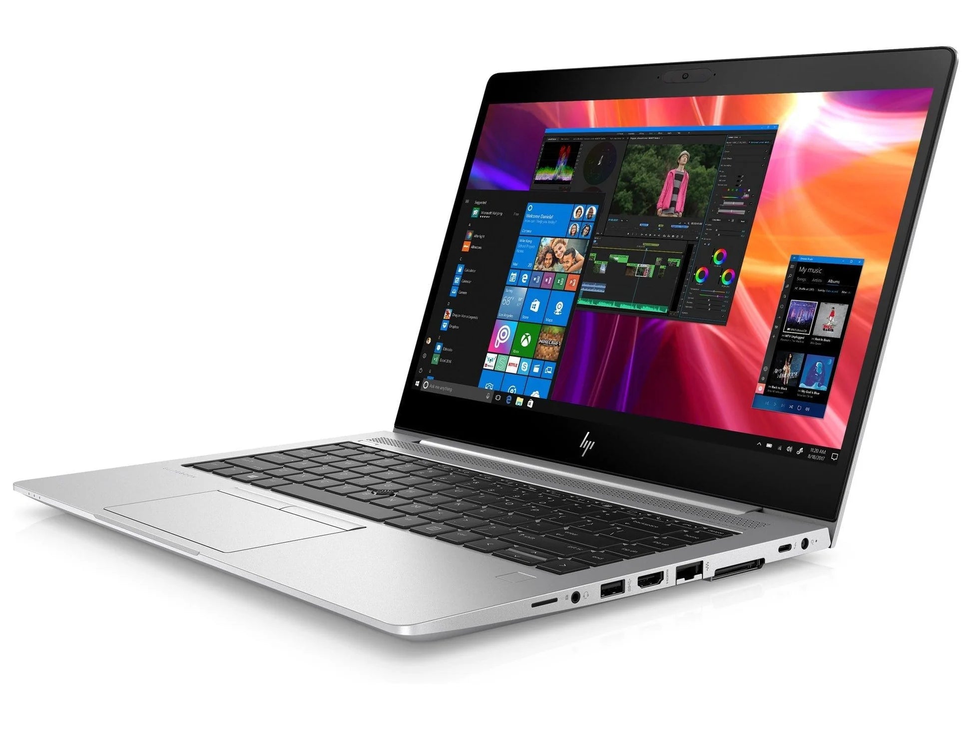 HP EliteBook 840 G5 Grade B - Реновиран лаптоп