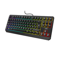 Геймърска клавиатура Hama uRage Exodus 220 TKL RGB черна thumbnail 3