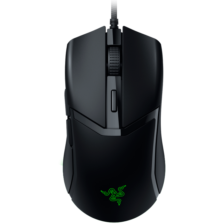 Razer Cobra Gaming Mouse, Optical Mouse Switches Gen-3, 90 million Clicks, 58g Lightweight Design - RZ01-04650100-R3M1