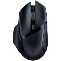 Razer Basilisk X HyperSpeed, Wireless technology, 5G Optical Sensor, 16,000 DPI, Dual-mode wireless (2.4GHz and BLE - RZ01-03150100-R3G1 thumbnail 2