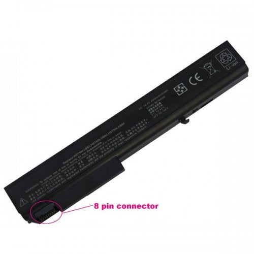 Батерия за лаптоп HP EliteBook 8530p 8530w 8730w - Заместител