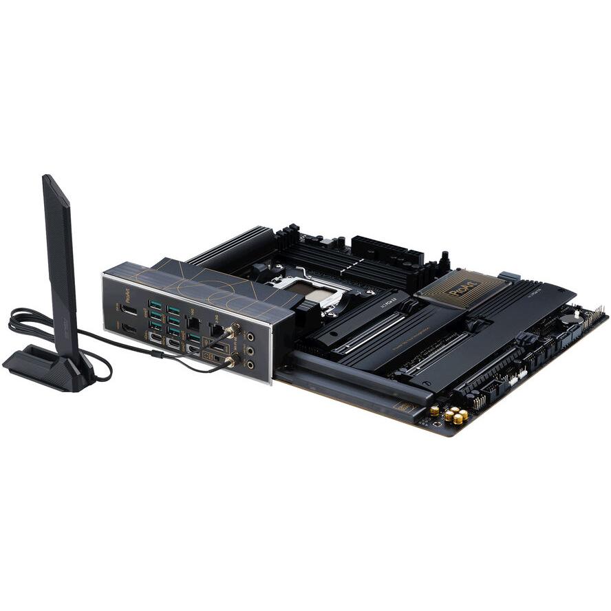 Дънна платка ASUS ProArt X670E-CREATOR WIFI, AM5 - 90MB1B90-M0EAY0