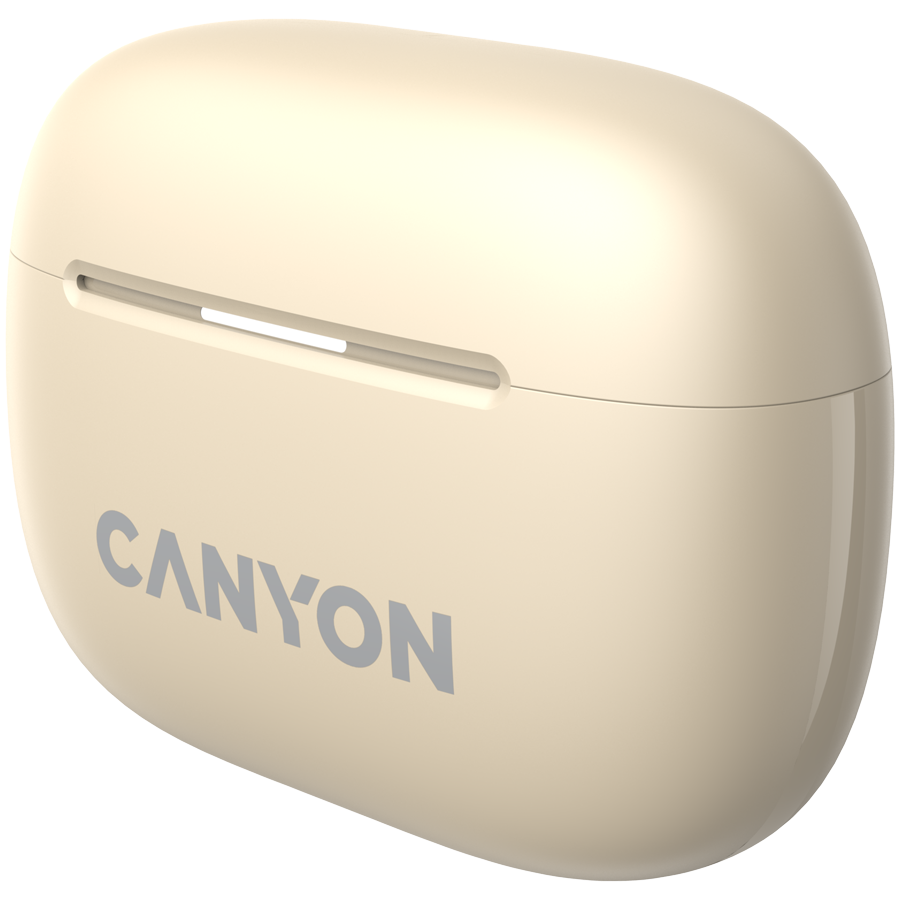 CANYON OnGo TWS-10 ANC+ENC, Bluetooth Headset, microphone, BT v5.3 BT8922F