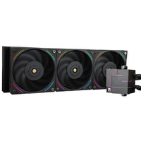 Охлаждаща система Thermalright Cooling Core Matrix 360 Black LGA1851/LGA1700/AM5 - CORE-MATRIX-360-BK thumbnail 1