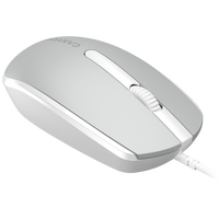 Мишка, CANYON mouse M-10 Wired Dark grey thumbnail 2