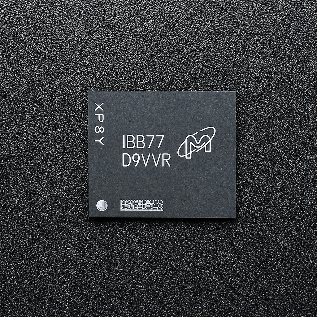 D9VVR MT51J256M32HF-80:B Micron GDDR5 8Gb 8Gbps VRAM Memory IC 170-FBGA