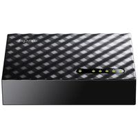 Суич Cudy GS105D, 5 портов, 10/100/1000, Auto-MDI/MDIX - GS105D thumbnail 3
