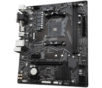 Дънна платка GIGABYTE A520M-S2H, Socket AM4, mATX, 2xDDR4, M.2 - GA-MB-A520M-S2H thumbnail 5