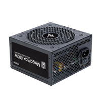 Захранващ блок Zalman PSU MegaMax 500W 80+ - ZM500-TXII thumbnail 1