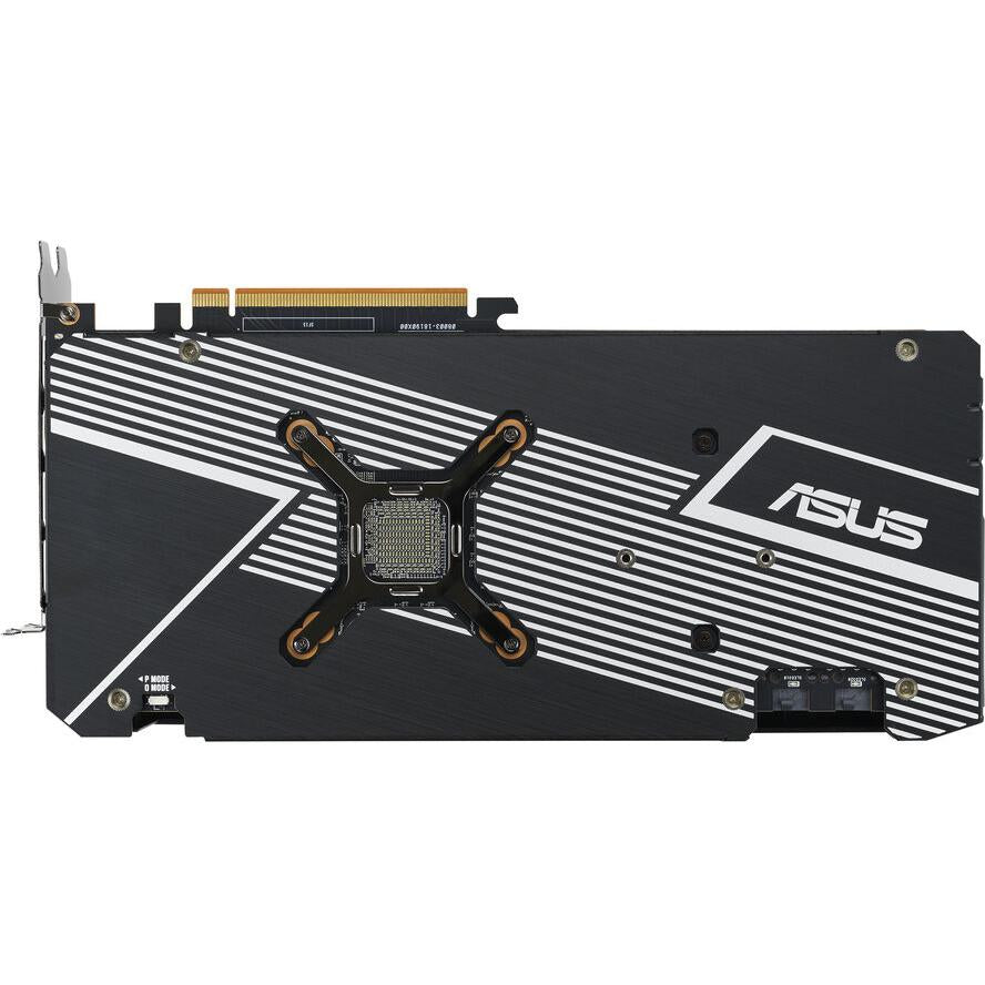 ASUS DUAL-RX6750XT-O12G 12GB GDDR6 HDMI DP - (A) - 90YV0HK0-M0NA00