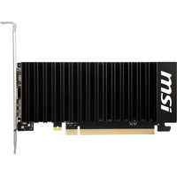 MSI GT1030 2GHD4 LP OC 2GB GDDR4 HDMI DP пасив - (A) - V809-2825R (8 дни доставкa) thumbnail 3