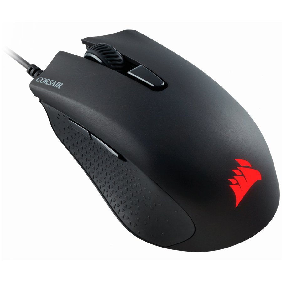 CORSAIR HARPOON RGB PRO Gaming Mouse, Backlit RGB LED, 12000 DPI, Optical (EU version) - CH-9301111-EU