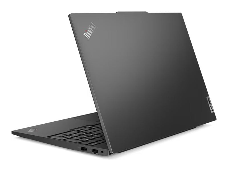 Lenovo ThinkPad E16 G1 Intel Core i7-13700H (up to 5GHz Intel Core i7-13700H 3.70 GHz, 24 MB cache, 32GB 3200MHz (16GB on board + 16GB), SSD 1000GB M.2 2242 PCIe 4.0x4 NVMe Opal 2.0 - 21JN00DLBM