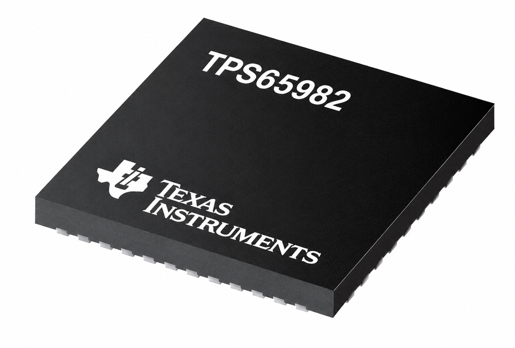 TPS65982AB USB Type-C® & USB Power Delivery 2.0 Controller with Integrated Power Switches and High-Speed Multiplexer NFBGA-96