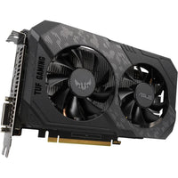ASUS TUF-GTX1650-O4GD6-GAMING 4GB GDDR6 HDMI DP DVI-D - (A) - 90YV0EH0-M0NA00 (8 дни доставкa) thumbnail 4