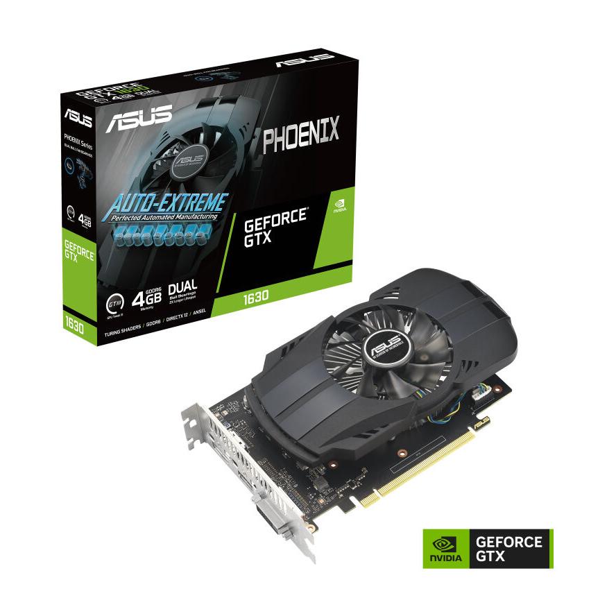 ASUS PH-GTX1630-4G-EVO 4GB