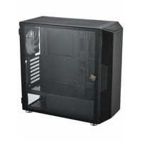 Кутия за компютър FSP CUT592 Black ARGB TG, E-ATX Full - Tower - FORT-CASE-CUT592 thumbnail 6