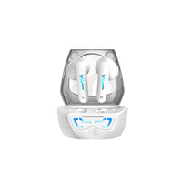 Genius безжични слушалки TWS Bluetooth 5.3 Earphones HS-M920BT White thumbnail 2
