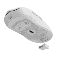 Мишка GENESIS ZIRCON 500 WHITE NMG-2114 thumbnail 8