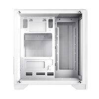 Gamemax кутия Case mATX - Infinity Mini White thumbnail 8