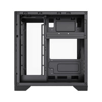 Gamemax кутия Case mATX - Infinity Mini Black thumbnail 8