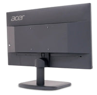 Монитор, Acer EK221QE3bi, 21.45'' FHD(1920x1080) IPS, ZeroFrame 100Hz 16:9 1ms(VRB),100M:1, 250nits, VGA, HDMI, Speakers, EnergyStar, EPEAT Gold, Energy Efficiency Class E, Black, 2Y thumbnail 8