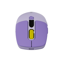 CANYON mouse MW-26 LCD Silent Dual Mode Wireless Violet - CNS-CMSW26V thumbnail 7