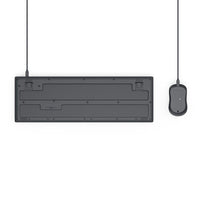 HAMA Жичен комплект клавиатура и мишка CKM-200, USB-A, USB-C - HAMA-173054 thumbnail 2