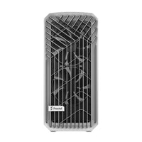 Кутия за компютър FD TORRENT WHITE TG CLEAR thumbnail 3