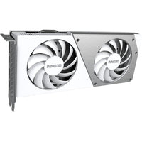Inno3D RTX4060 Twin X2 OC WHITE 8GB GDDR6 HDMI 3xDP - (A) - N40602-08D6X-173051W (8 дни доставкa) thumbnail 1