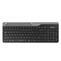Безжична клавиатура A4tech Fstyler, FBK25, Черен - A4-KEY-FBK25-US-BG thumbnail 1