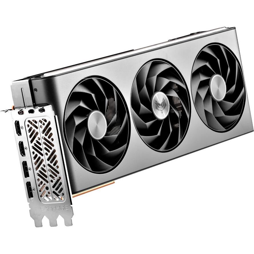 Sapphire Radeon RX7800XT Gaming Pulse 16GB GDDR6 HMDI DP - (A) - 11330-02-20G