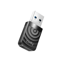 Безжичен нано адаптер Cudy WU1300S, USB 3.0, 2.4/5 Ghz, Вградена антена 2dBi - WU1300SArcher T3U thumbnail 4