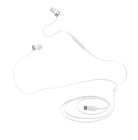 JBL T310C WHT USB-C In-ear headphones - JBLT310CWHT thumbnail 3