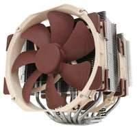 Охлаждаща система Noctua NH-D15 - NOCTUA-FAN-NH-D15 thumbnail 1