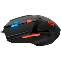 Мишка CANYON Vigil GM-2 RGB 6buttons Wired Black - CND-SGM02RGB thumbnail 5