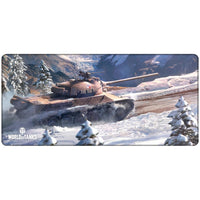 Геймърски пад World of Tanks TVP T 50/51, Size XL thumbnail 1